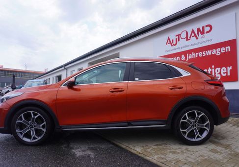 Kia XCeed, 2021