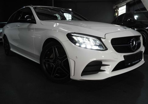 Mercedes-Benz C 180, 2021