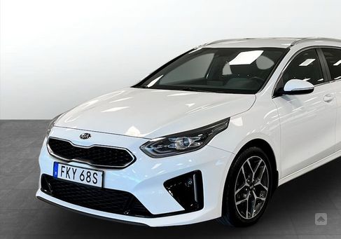 Kia Cee&#039;d Sportswagon, 2019