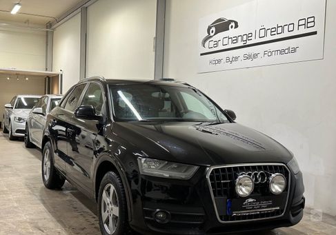 Audi Q3, 2012