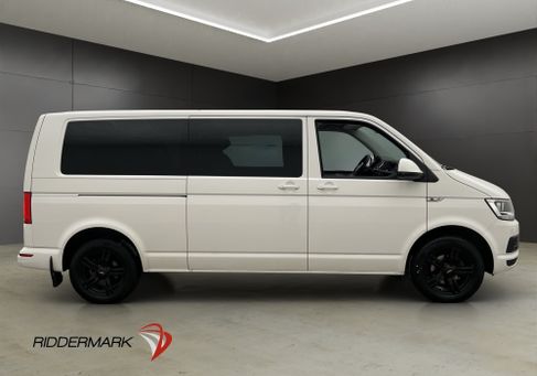 Volkswagen Caravelle, 2018