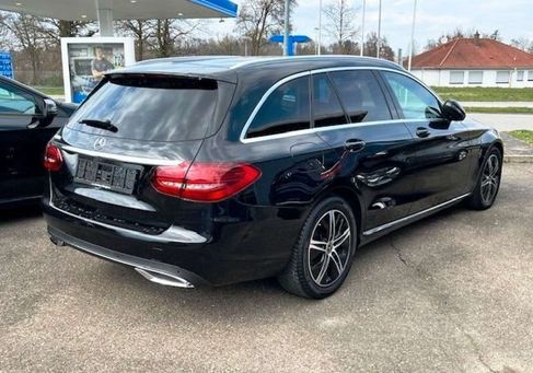 Mercedes-Benz C 180, 2021
