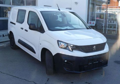 Peugeot Partner, 2021