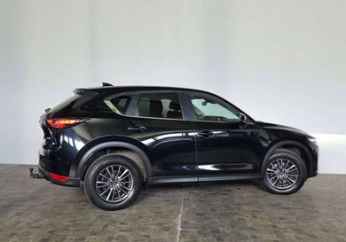 Mazda CX-5, 2020