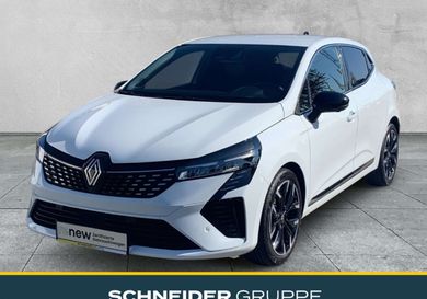 Renault Clio, 2024