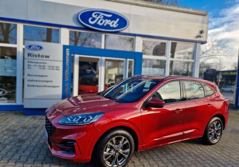 Ford Kuga, 2023