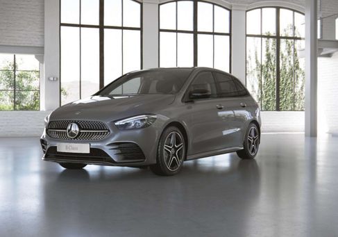Mercedes-Benz B 250, 2022