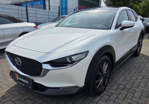 Mazda CX-3, 2021