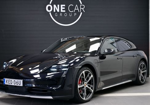 Porsche Taycan, 2023