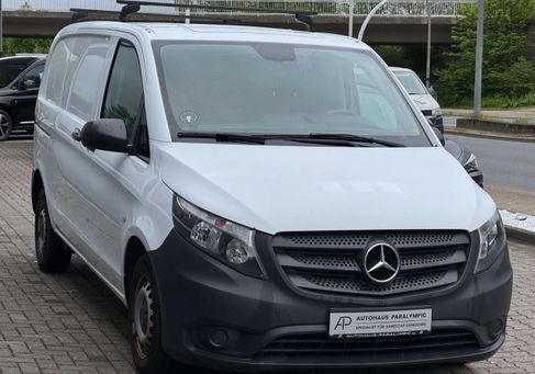 Mercedes-Benz Vito, 2020 3
