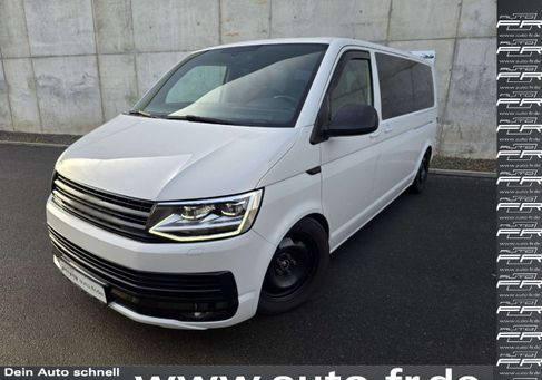 Volkswagen T6 Caravelle, 2017