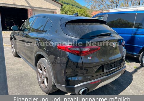 Alfa Romeo Stelvio, 2019