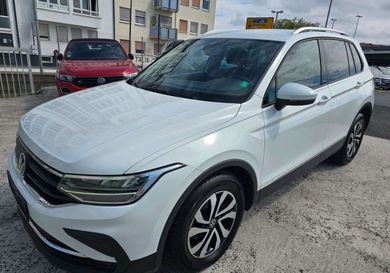 Volkswagen Tiguan, 2022