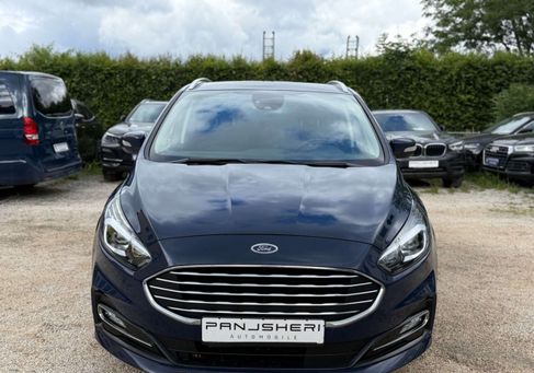 Ford S-Max, 2023