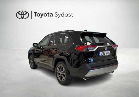 Toyota RAV 4, 2025 2