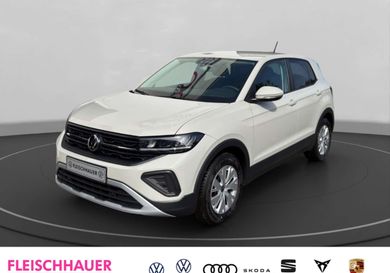 Volkswagen T-Cross, 2026
