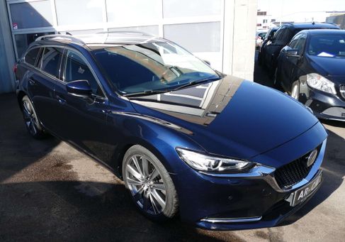 Mazda 6, 2019