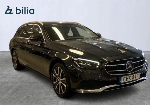 Mercedes-Benz E 300, 2021