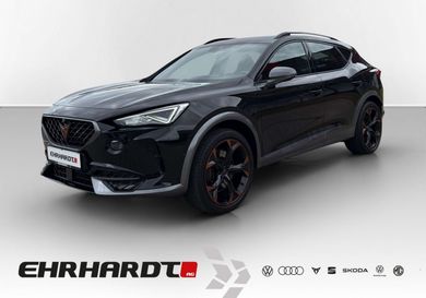 Cupra Formentor, 2022