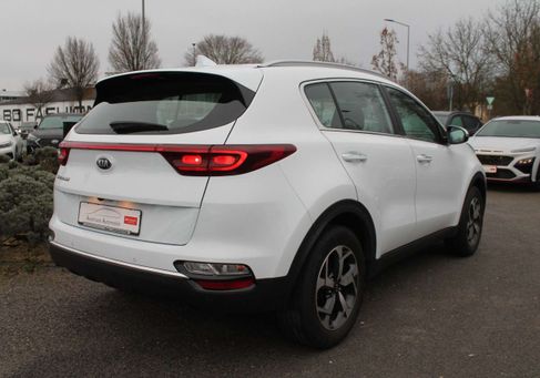 Kia Sportage, 2019