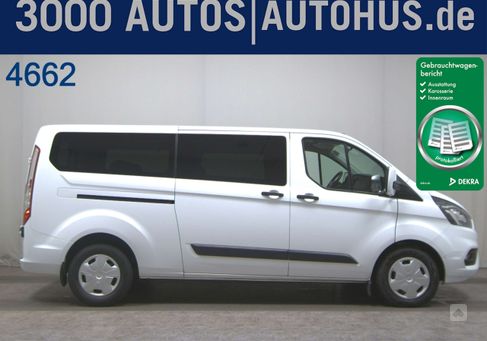 Ford Transit Custom, 2019
