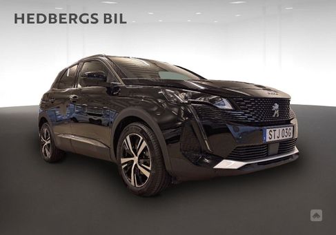 Peugeot 3008, 2023