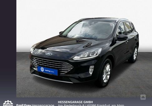 Ford Kuga, 2021