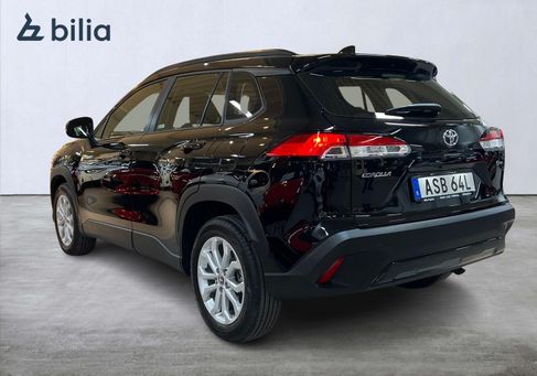 Toyota Corolla Cross, 2025