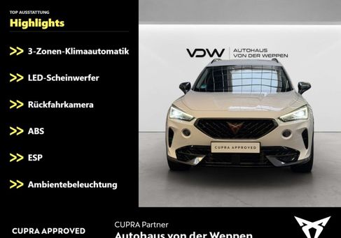 Cupra Formentor, 2023 2