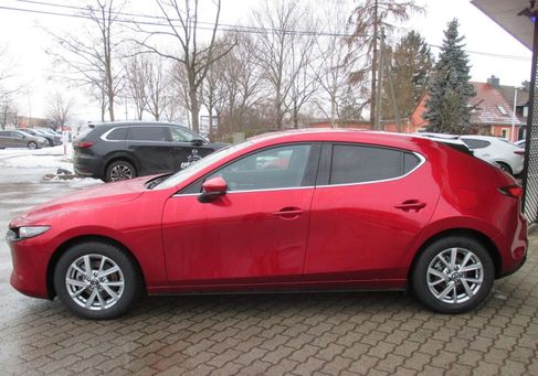 Mazda 3, 2026