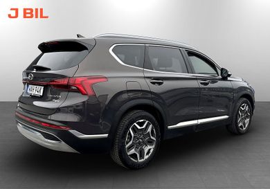 Hyundai Santa Fe, 2023