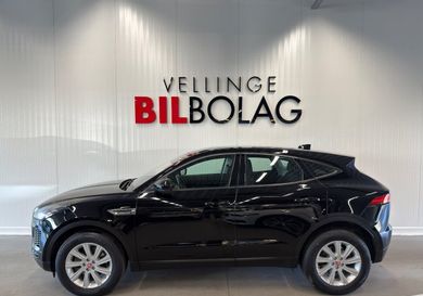 Jaguar E-Pace, 2019