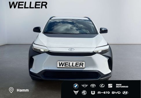 Toyota bZ4X, 2022