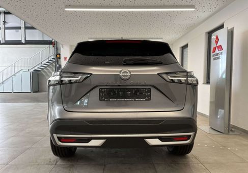 Nissan Qashqai, 2026