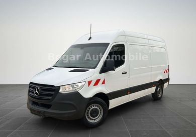 Mercedes-Benz Sprinter, 2019