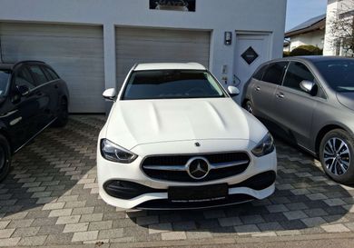 Mercedes-Benz C 220, 2023