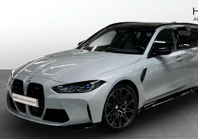 BMW M3, 2024