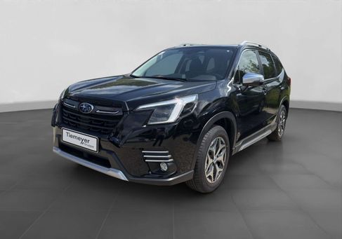 Subaru Forester, 2024