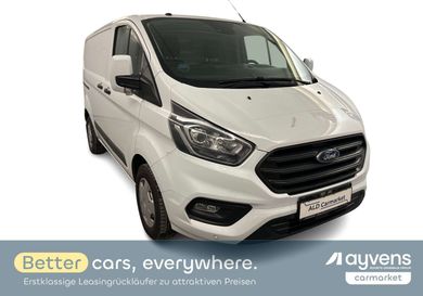 Ford Transit Custom, 2017