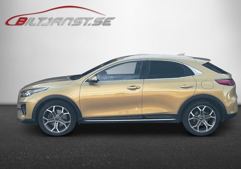 Kia XCeed, 2020