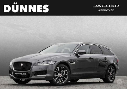 Jaguar XF, 2017