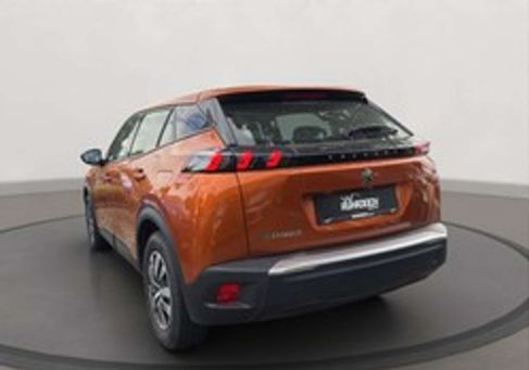 Peugeot 2008, 2022