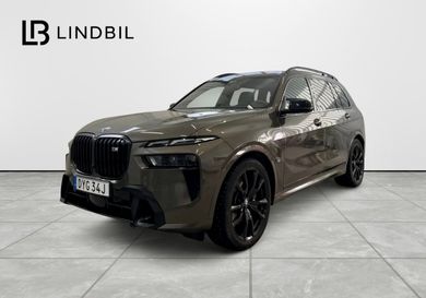 BMW X7, 2024