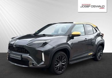 Toyota Yaris, 2022