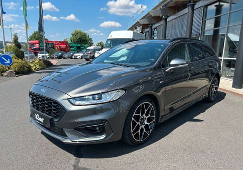 Ford Mondeo, 2019
