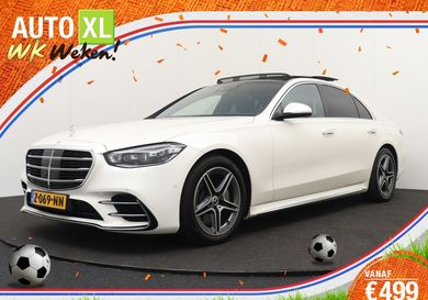 Mercedes-Benz S Klasė, 2023