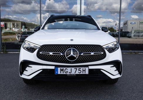 Mercedes-Benz GLC 300, 2023