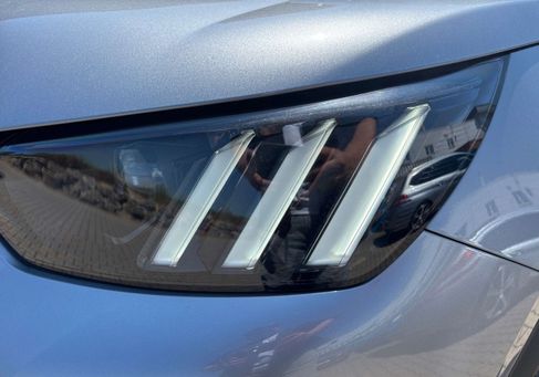Peugeot 2008, 2021