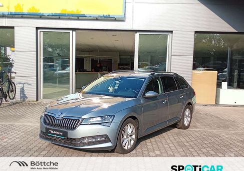 Skoda Superb, 2021