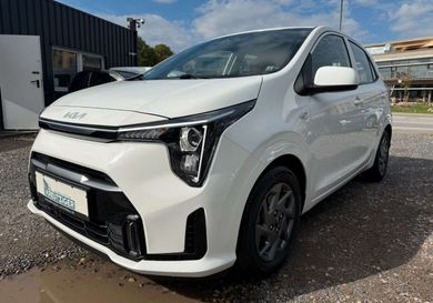 Kia Picanto, 2025